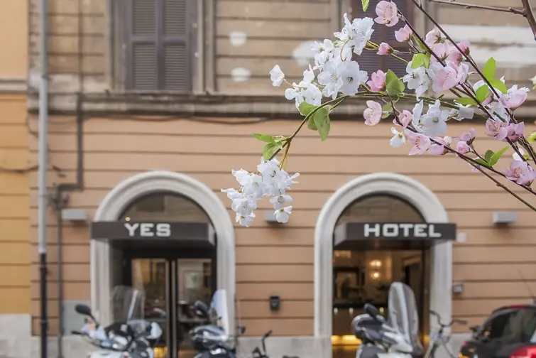 Yes Hotel gallery image 24