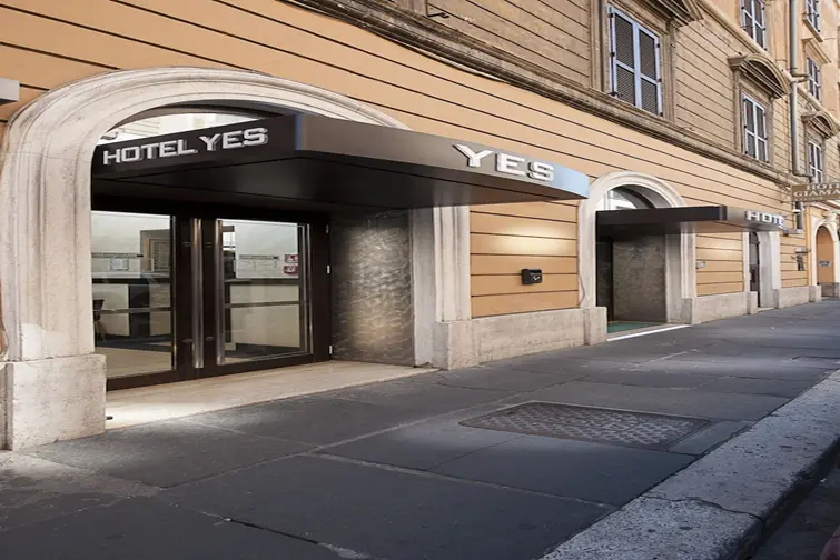 Yes Hotel gallery image 5