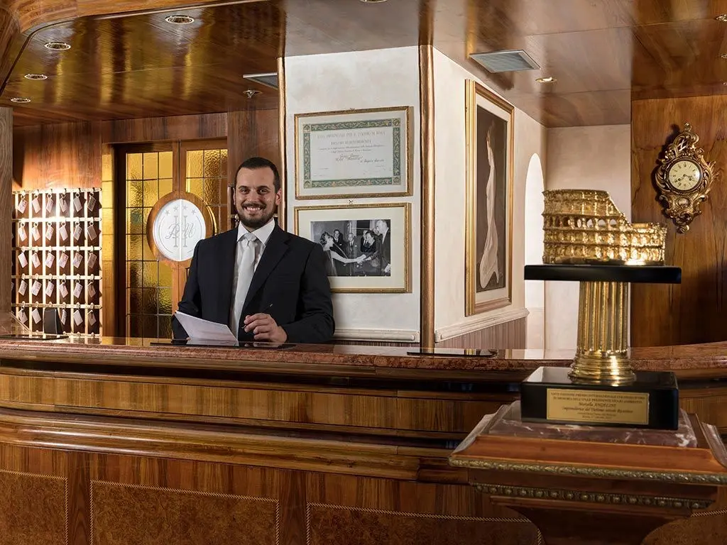 Marcella Royal Hotel gallery image 2