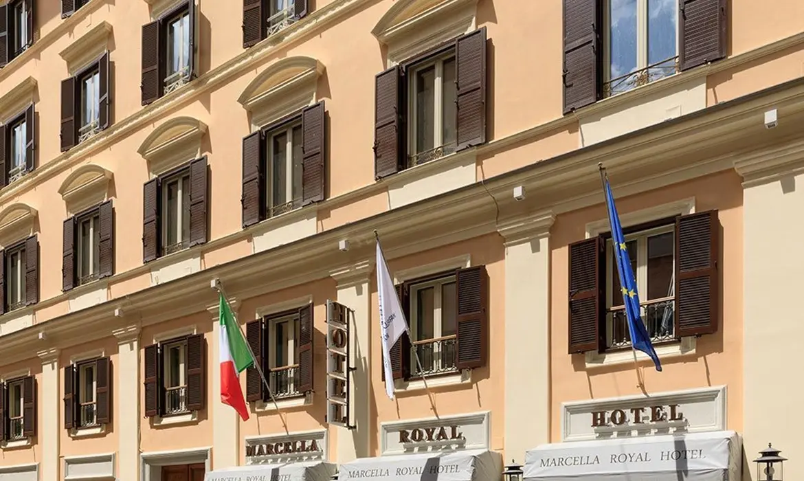 Marcella Royal Hotel