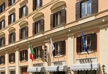 Marcella Royal Hotel