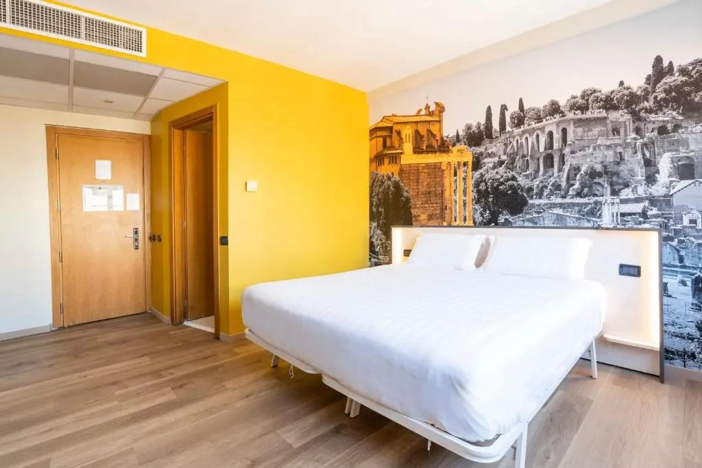 B&B Hotel Roma Tuscolana San Giovanni gallery image 11