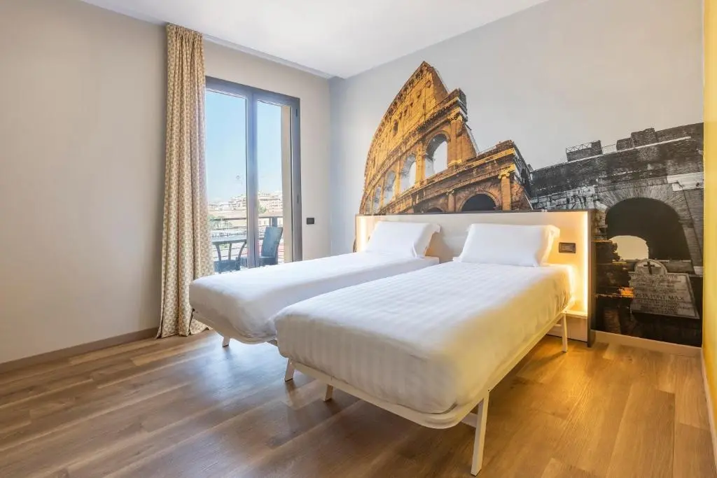 B&B Hotel Roma Tuscolana San Giovanni gallery image 12