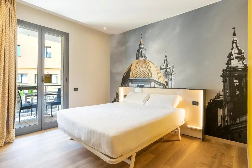 B&B Hotel Roma Tuscolana San Giovanni gallery image 13