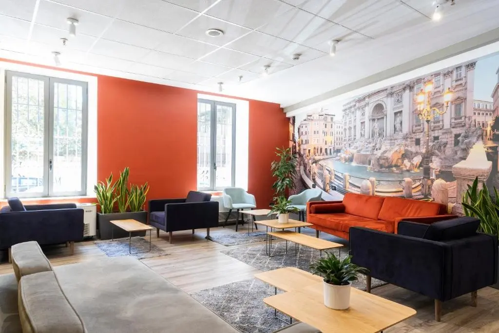 B&B Hotel Roma Tuscolana San Giovanni gallery image 2