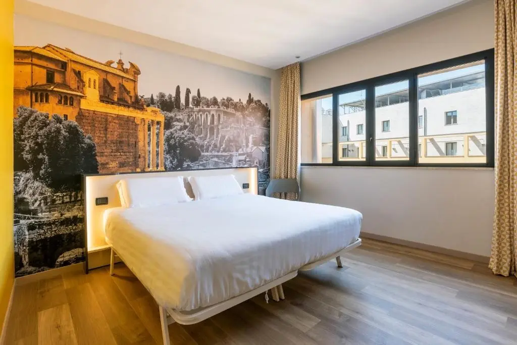B&B Hotel Roma Tuscolana San Giovanni gallery image 9