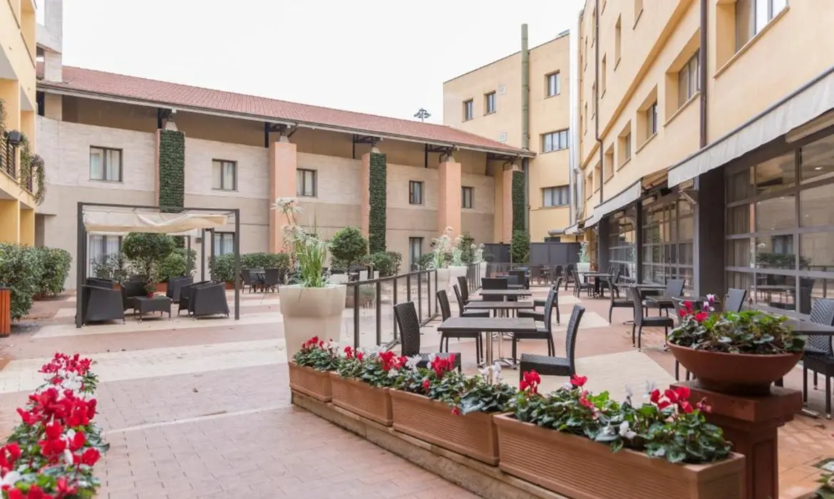 B&B Hotel Roma Tuscolana San Giovanni