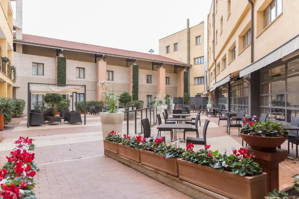 B&B Hotel Roma Tuscolana San Giovanni
