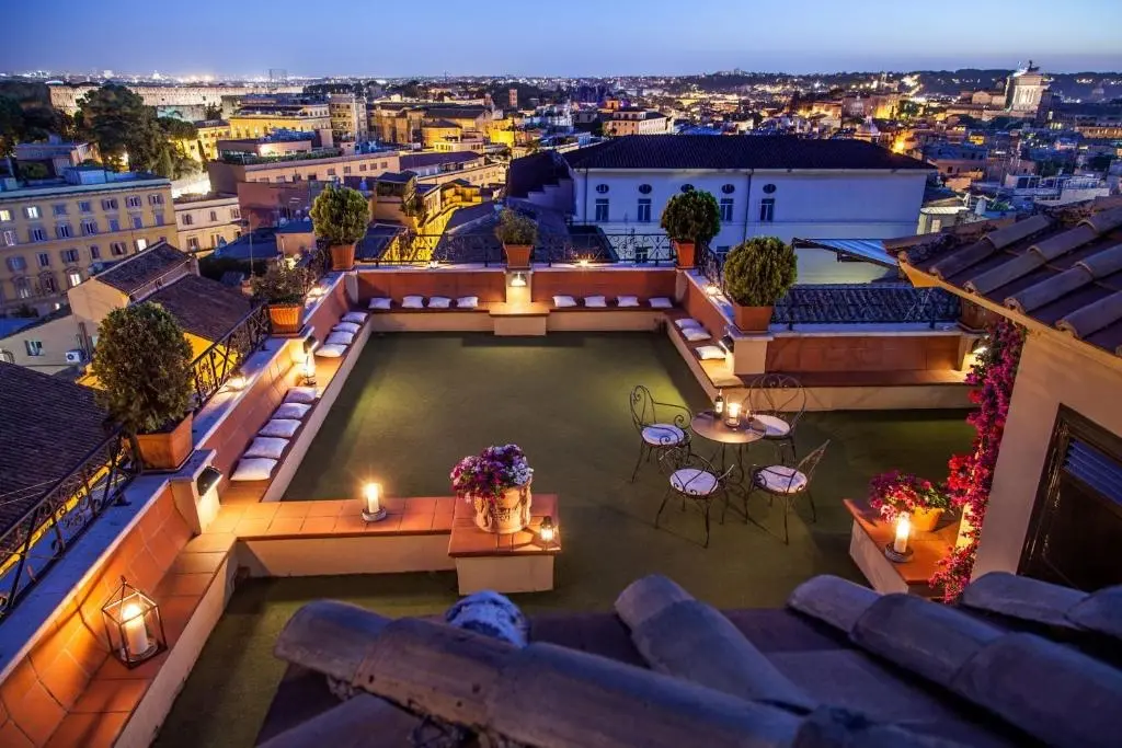 Hotel Colosseum gallery image 1