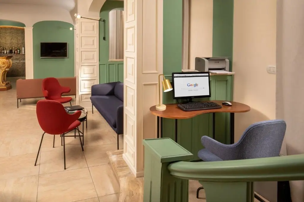 Hotel Colosseum gallery image 8