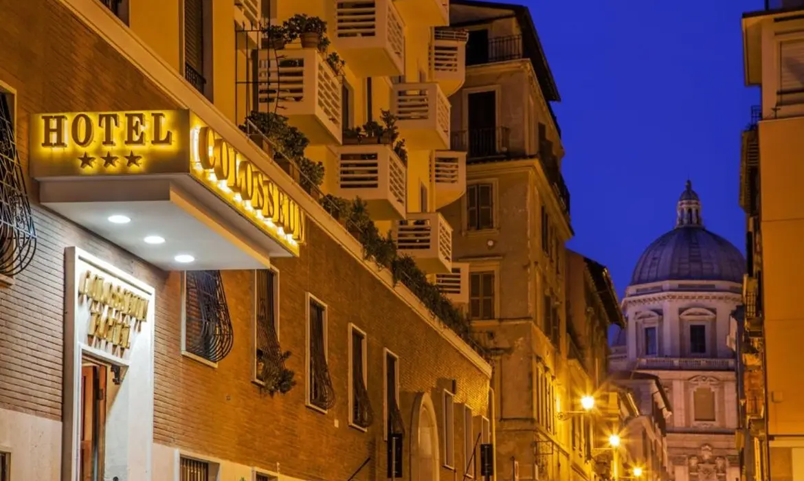 Hotel Colosseum