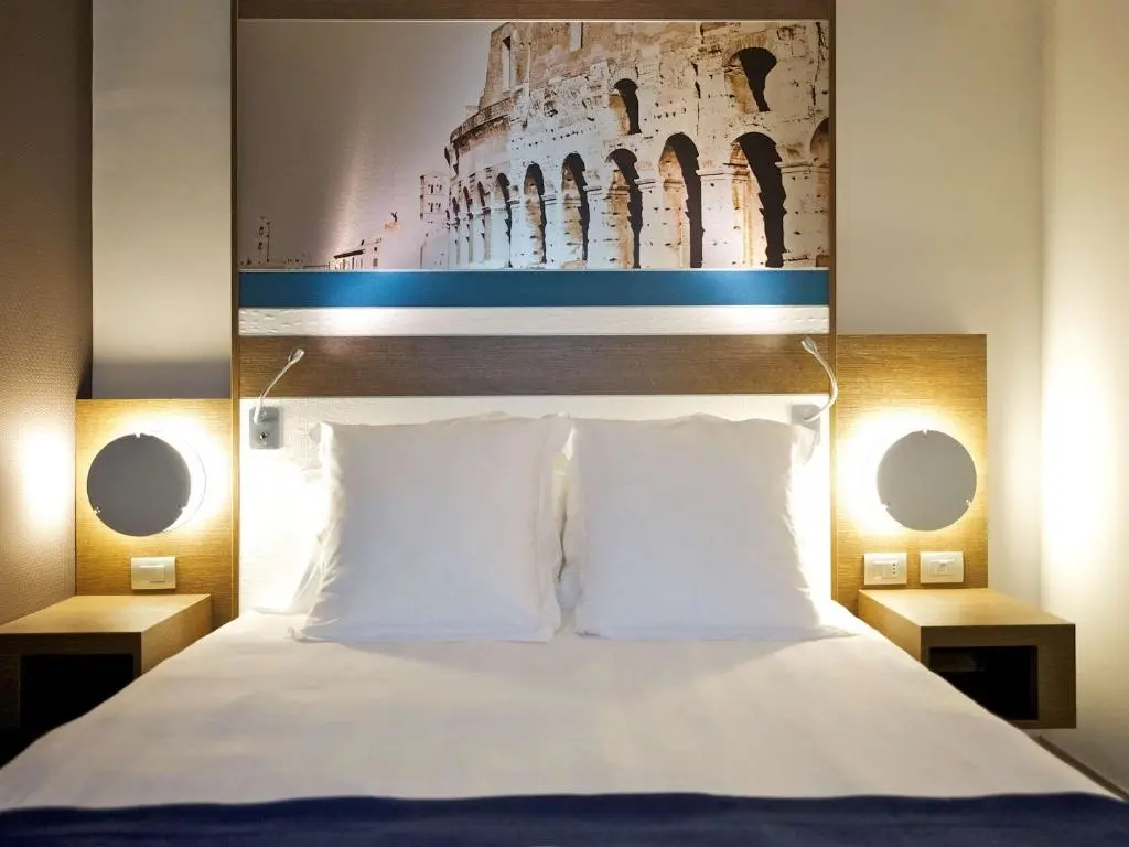 Mercure Roma Centro Colosseo gallery image 10