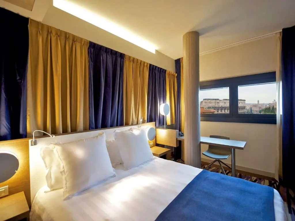 Mercure Roma Centro Colosseo gallery image 11