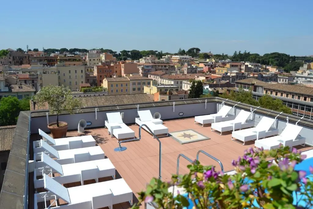 Mercure Roma Centro Colosseo gallery image 8