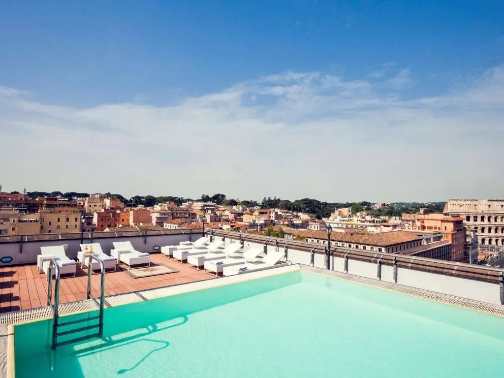 Mercure Roma Centro Colosseo gallery image 9