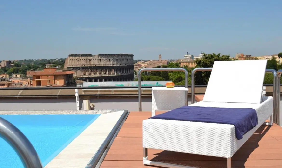 Mercure Roma Centro Colosseo