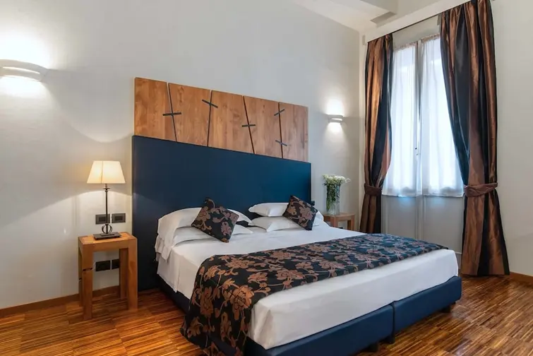 The Code Hotel