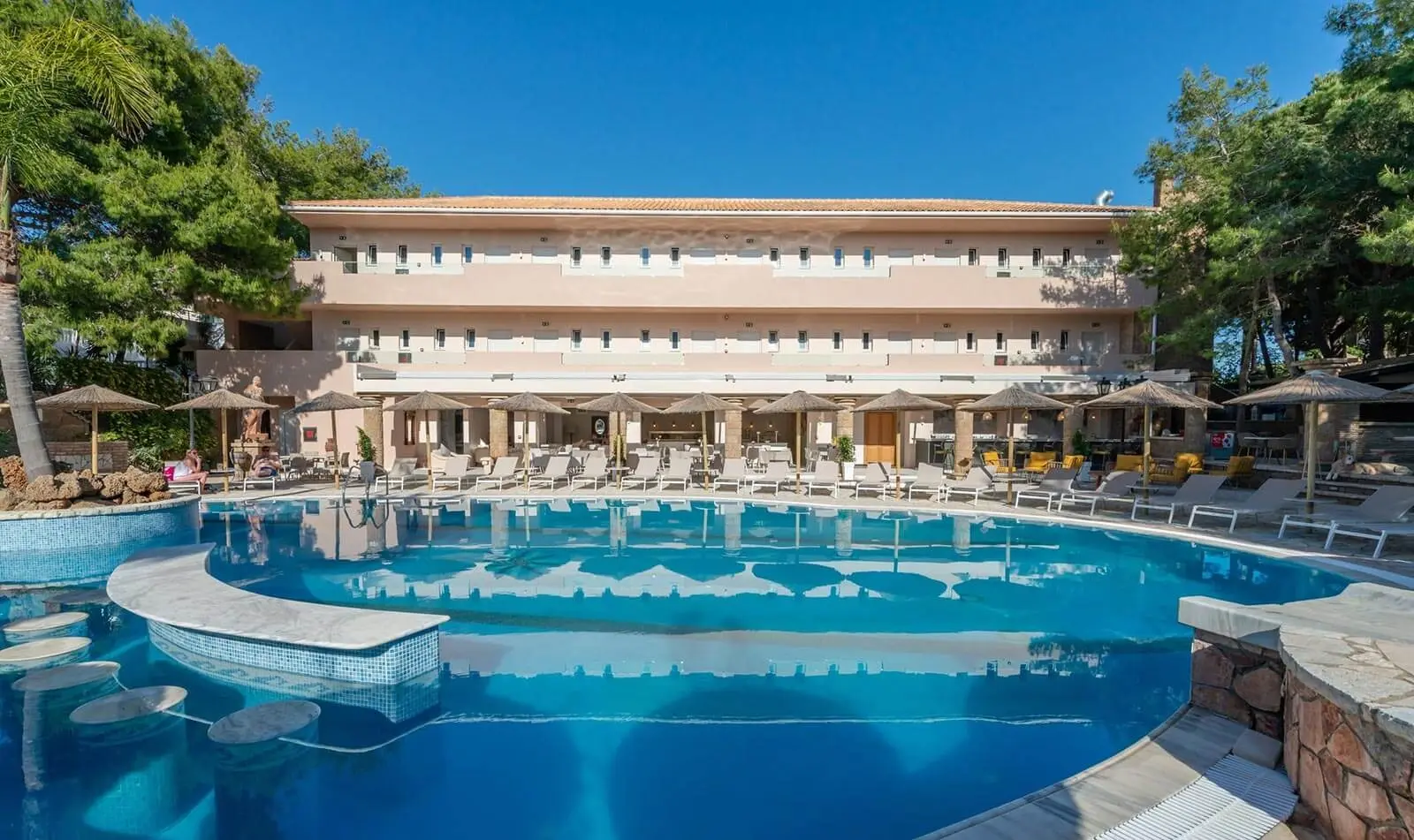 Vassilikos Beach Hotel gallery image 10