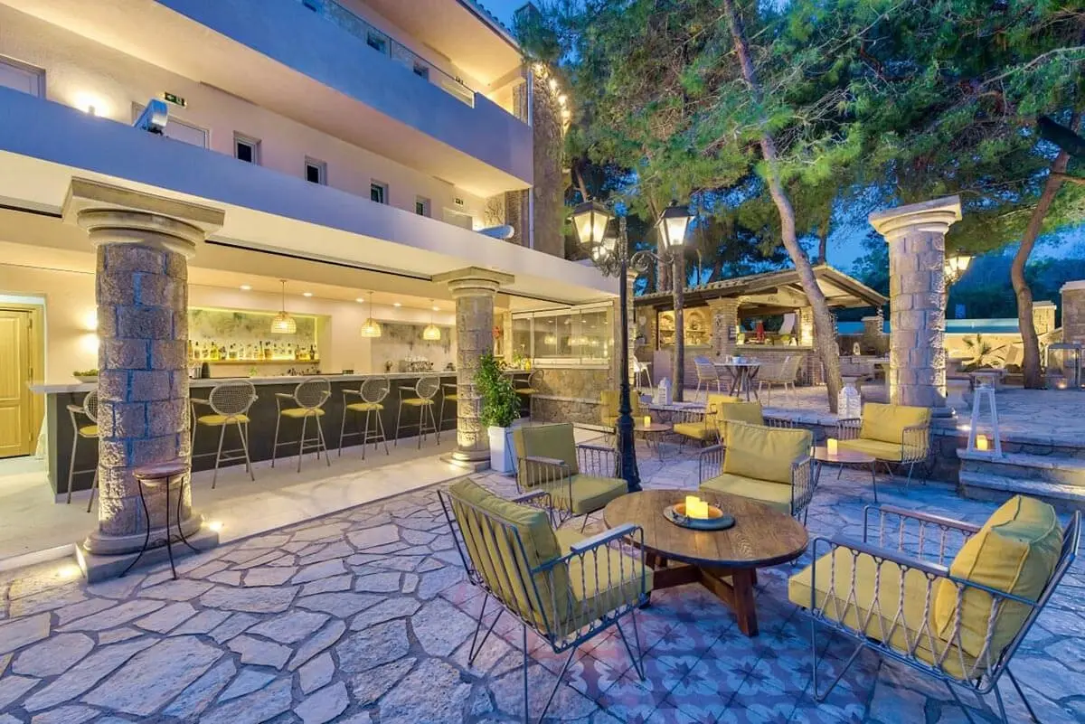 Vassilikos Beach Hotel gallery image 20