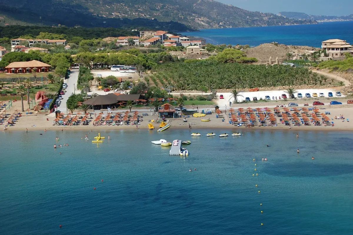 Vassilikos Beach Hotel gallery image 28