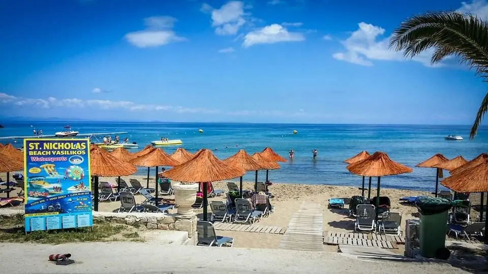 Vassilikos Beach Hotel gallery image 29