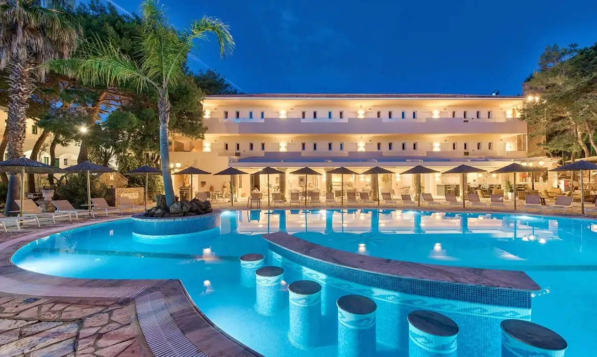 Vassilikos Beach Hotel