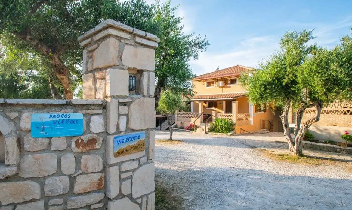 Aeolos Zante Villas