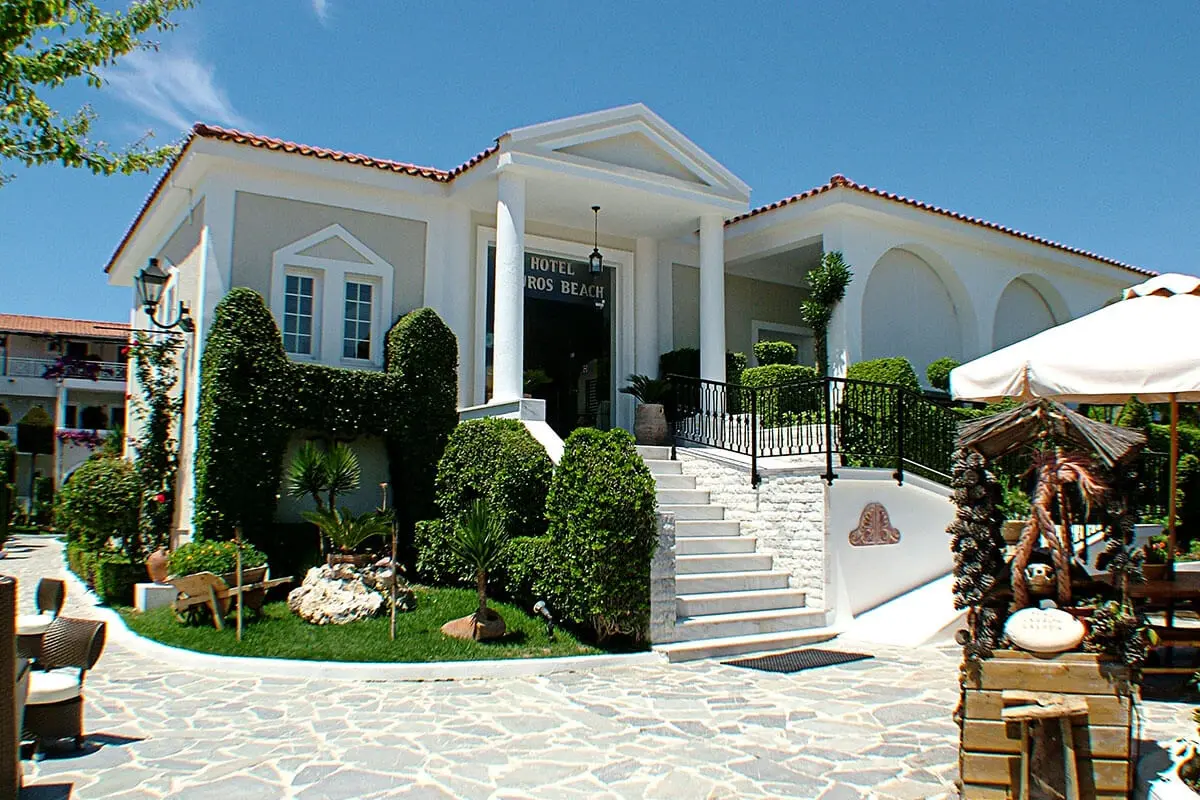 Louros Beach Hotel & Spa gallery image 1