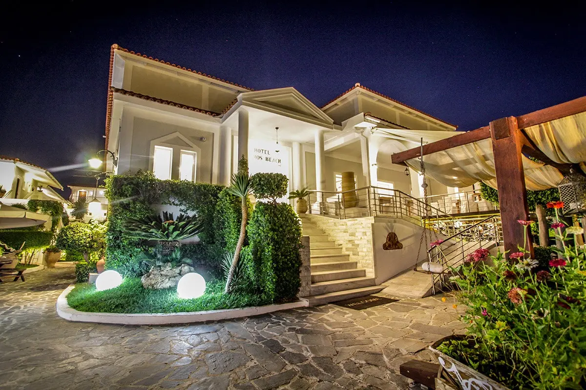 Louros Beach Hotel & Spa gallery image 11