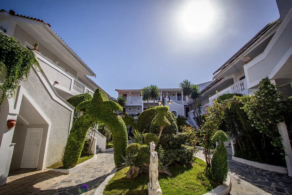 Louros Beach Hotel & Spa gallery image 12