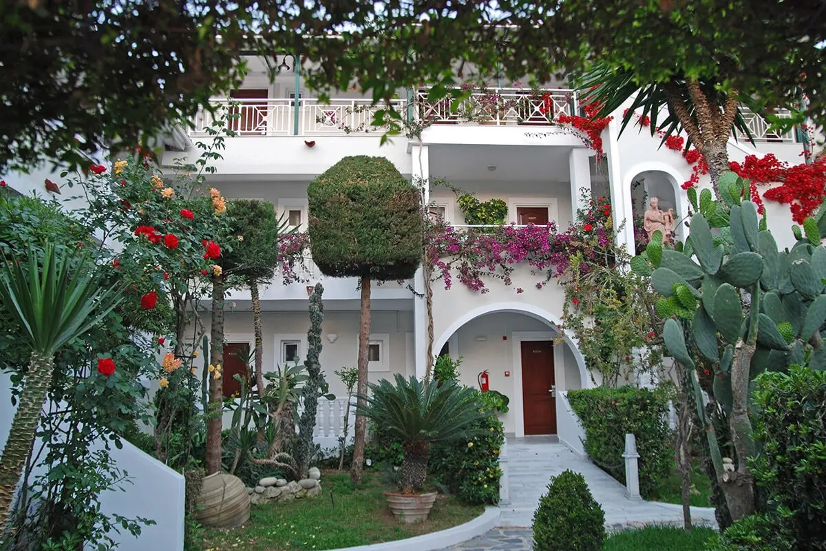 Louros Beach Hotel & Spa gallery image 2