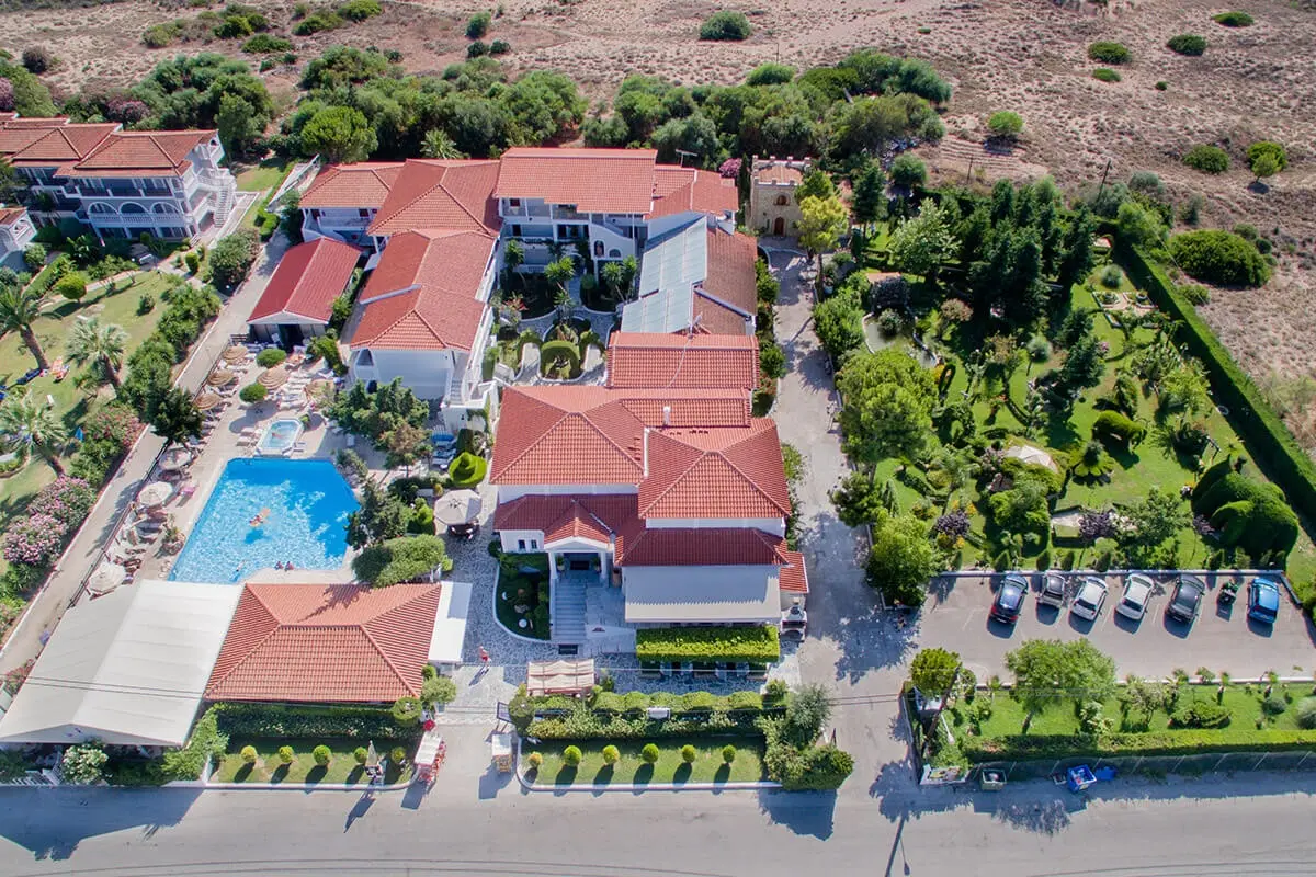 Louros Beach Hotel & Spa gallery image 3