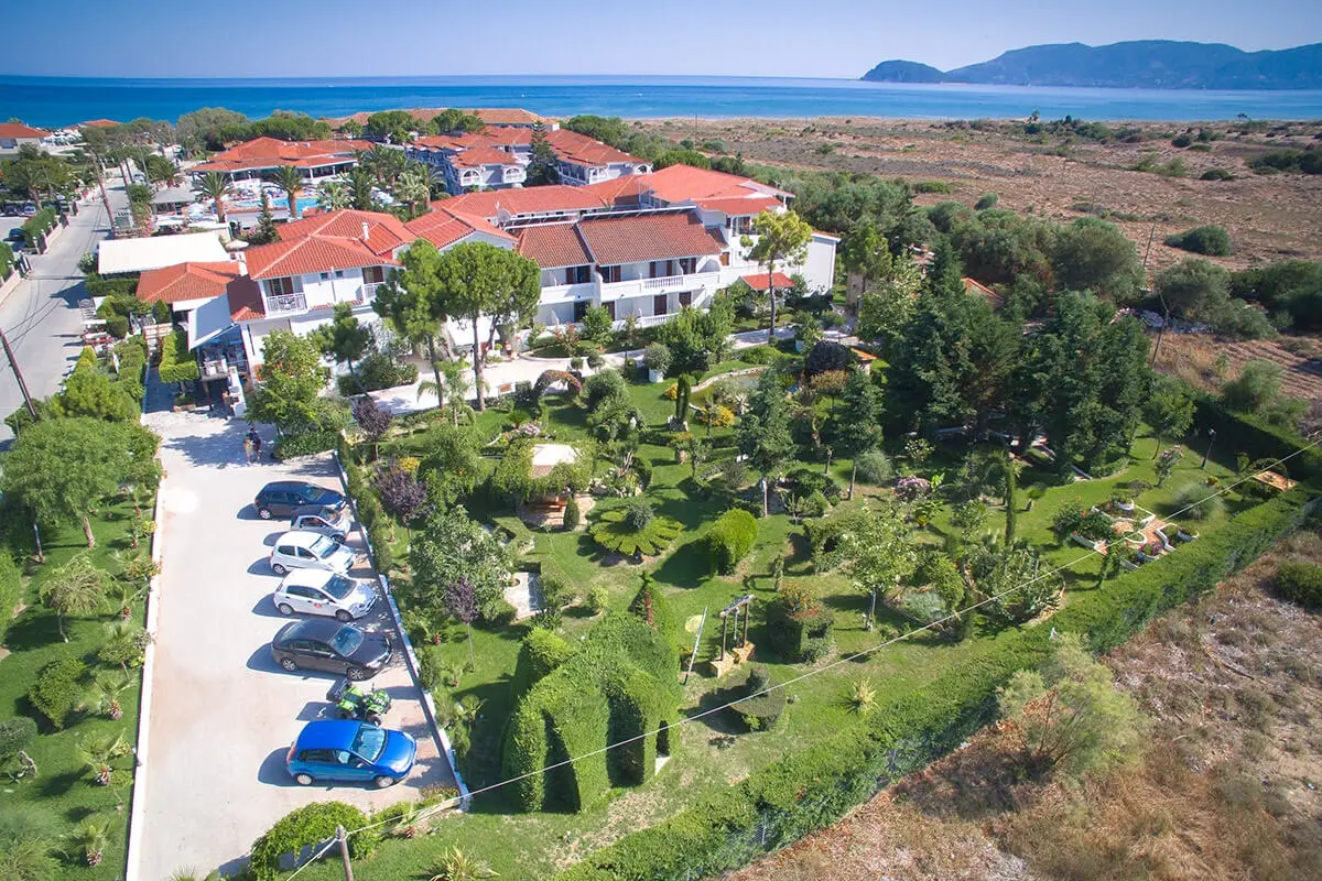 Louros Beach Hotel & Spa gallery image 4