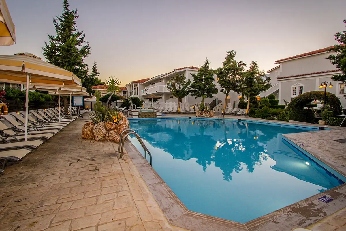 Louros Beach Hotel & Spa gallery image 7