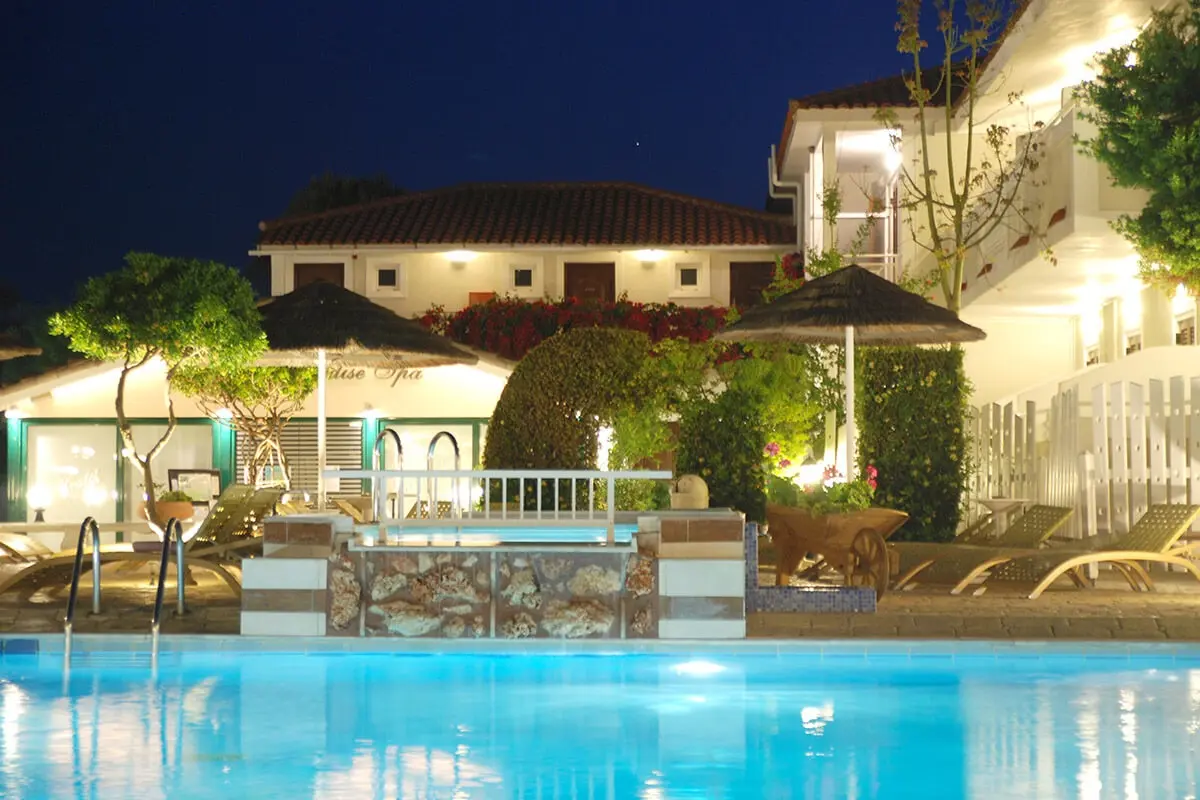 Louros Beach Hotel & Spa gallery image 8
