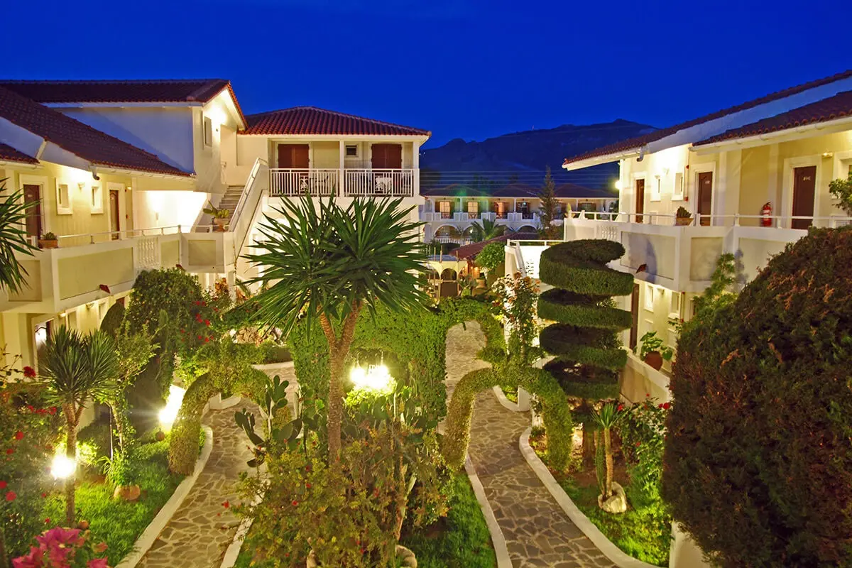 Louros Beach Hotel & Spa gallery image 9