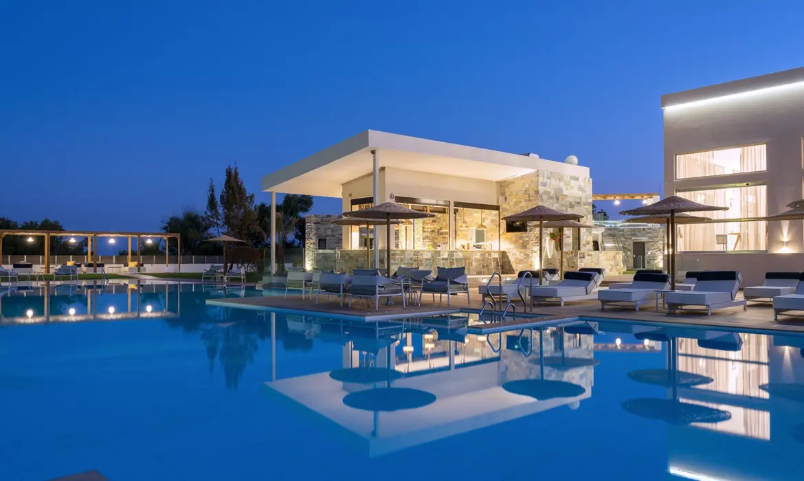 Golden Sun Resort