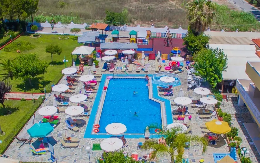 Macedonia Hotel gallery image 1