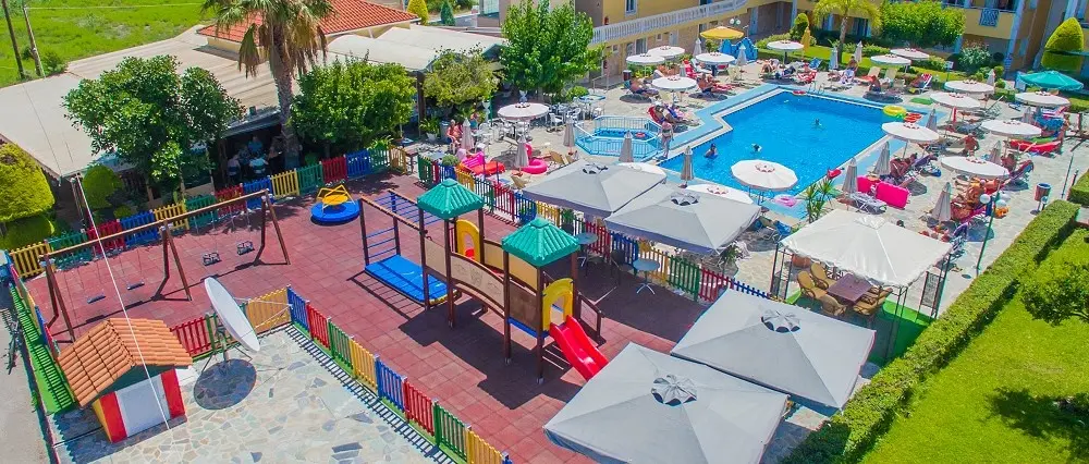 Macedonia Hotel gallery image 25