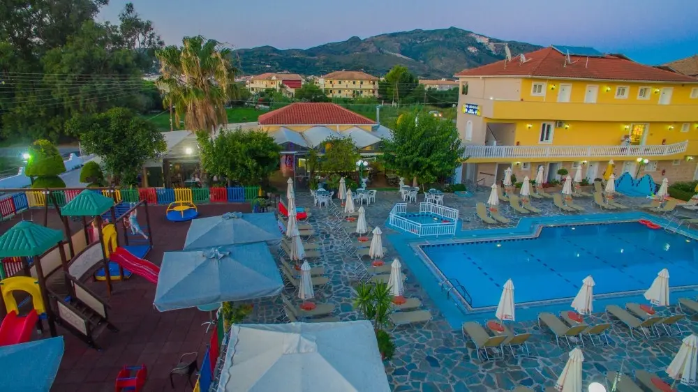 Macedonia Hotel gallery image 29