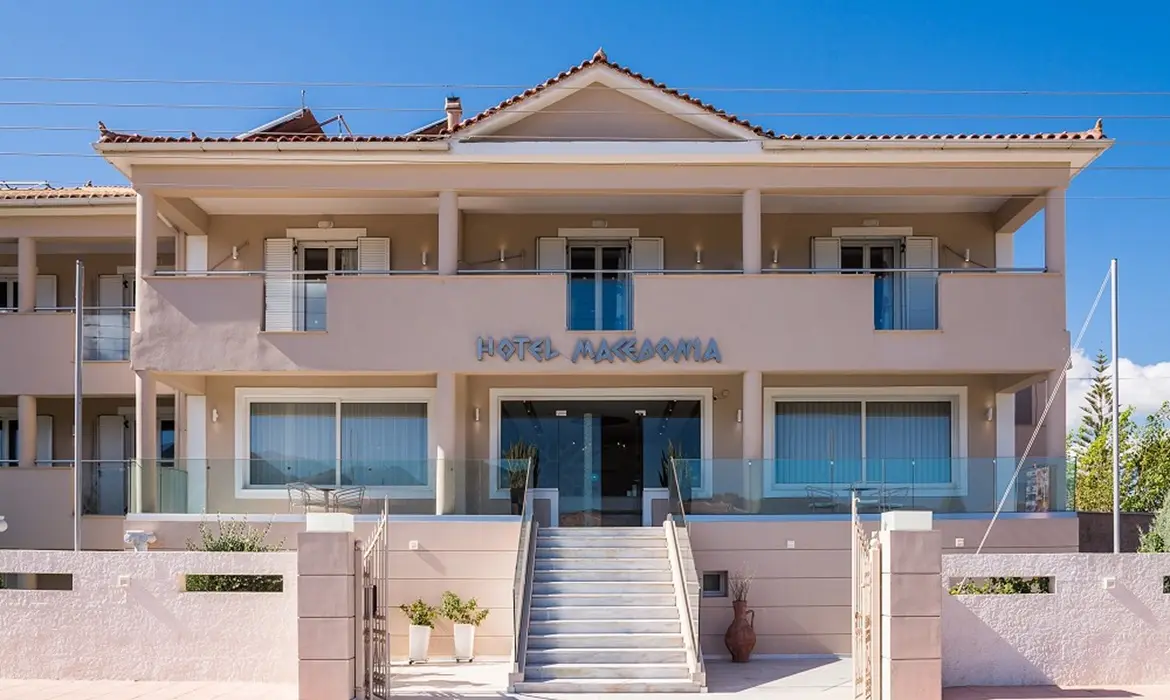 Macedonia Hotel