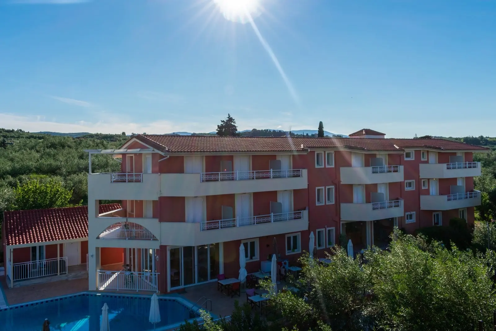 Zante Pantheon Hotel gallery image 17