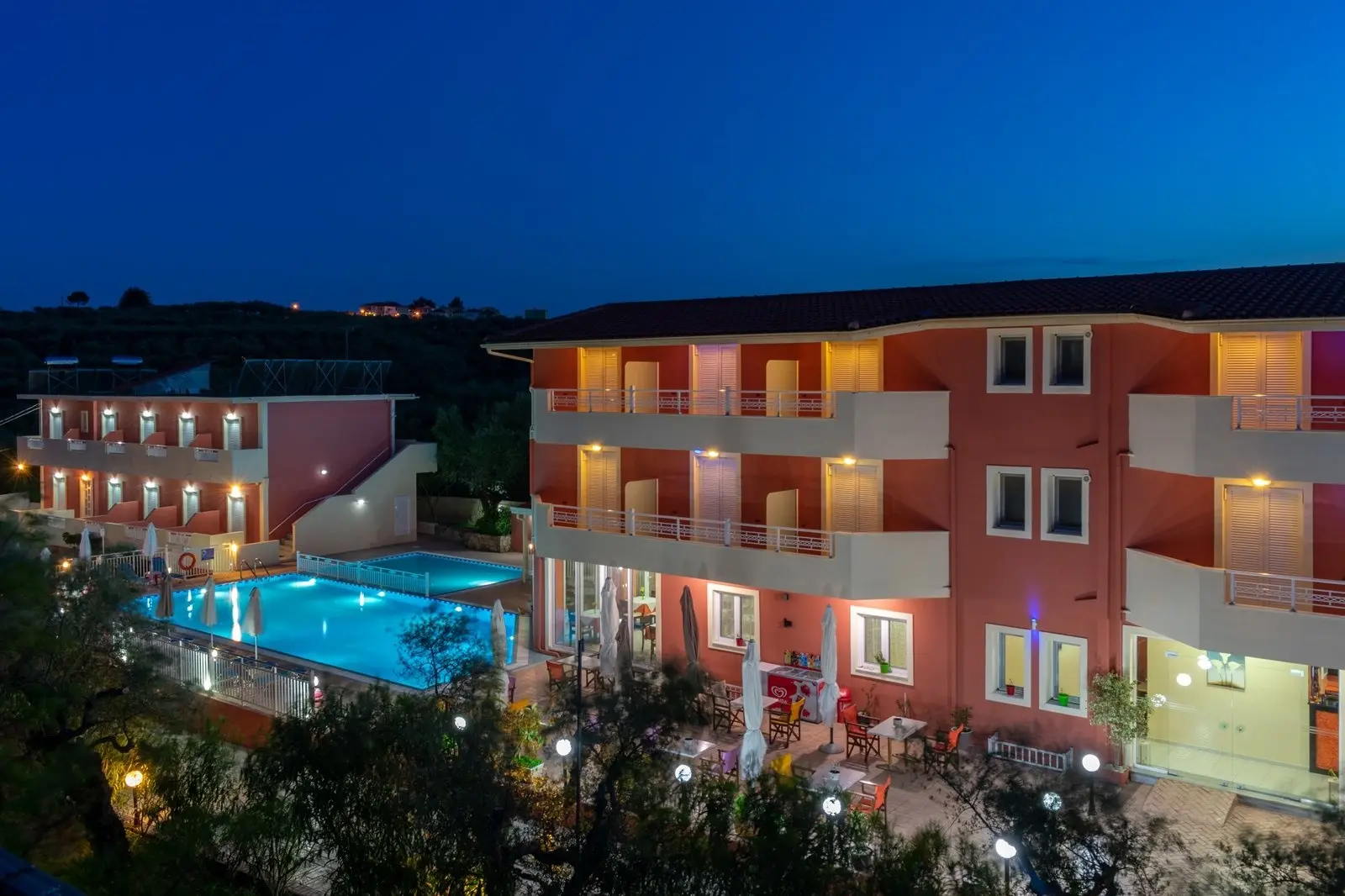 Zante Pantheon Hotel gallery image 18