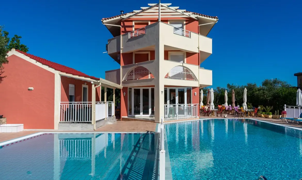 Zante Pantheon Hotel