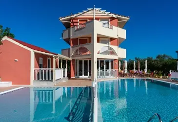 Zante Pantheon Hotel