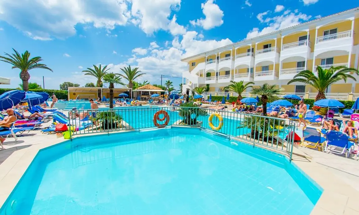 Poseidon Beach Hotel