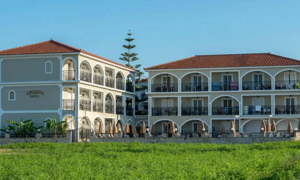 Athina Apartmetns