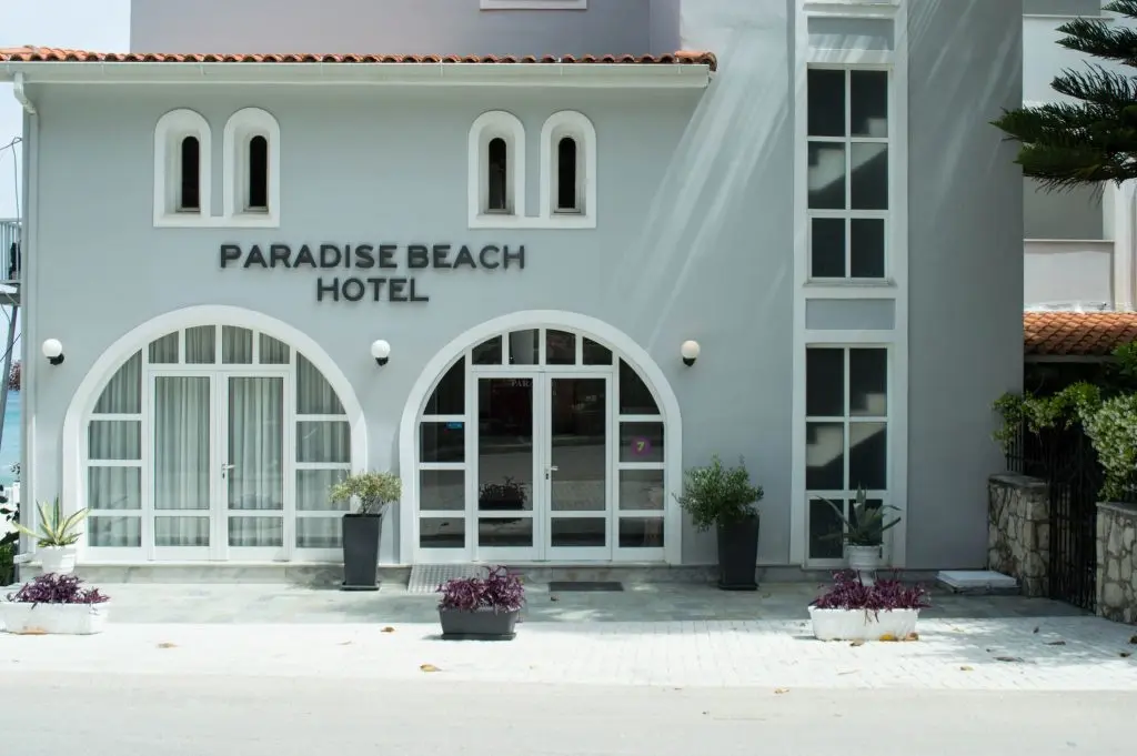 Paradise Beach Hotel gallery image 1