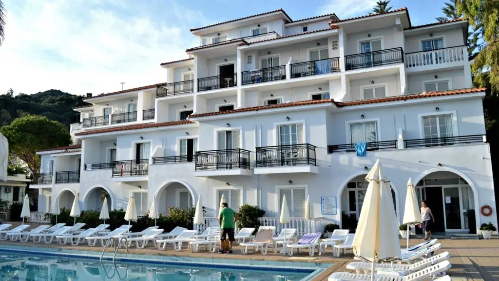 Paradise Beach Hotel gallery image 18