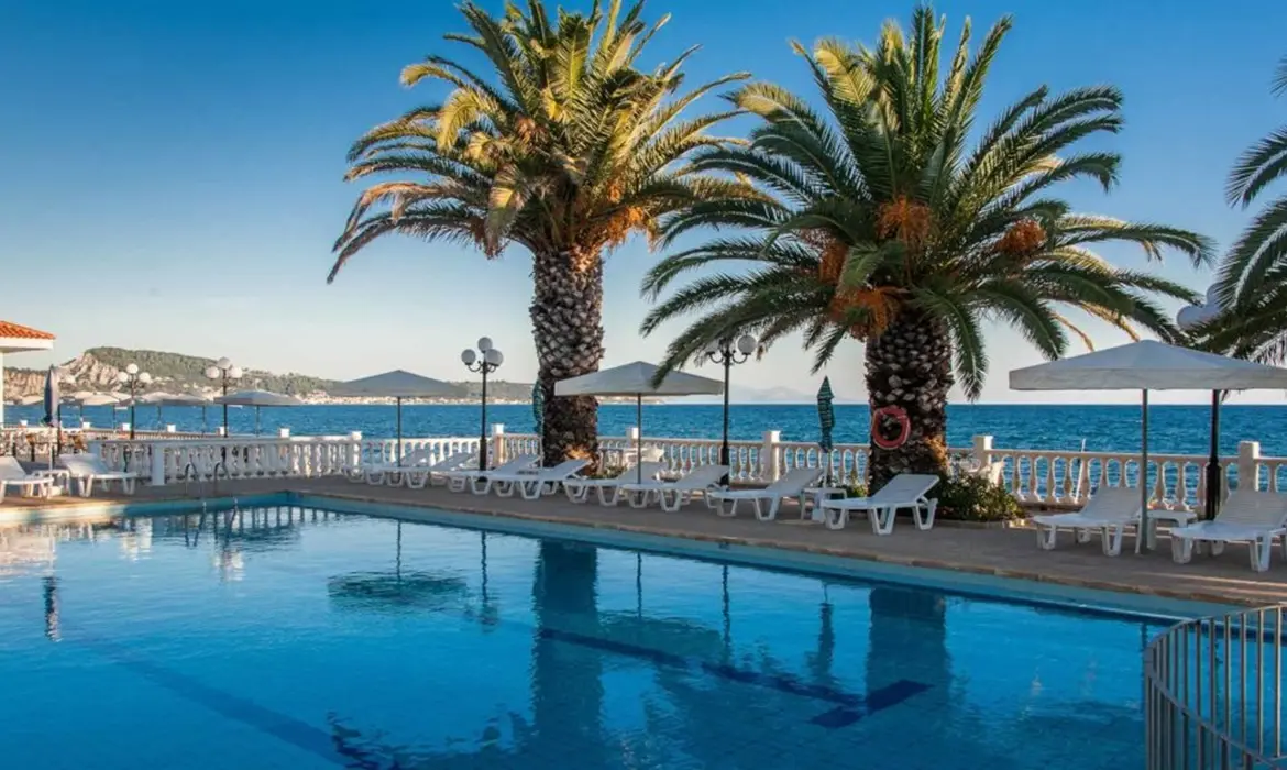 Paradise Beach Hotel